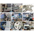 4 Nozzle High Speed Air Jet Loom